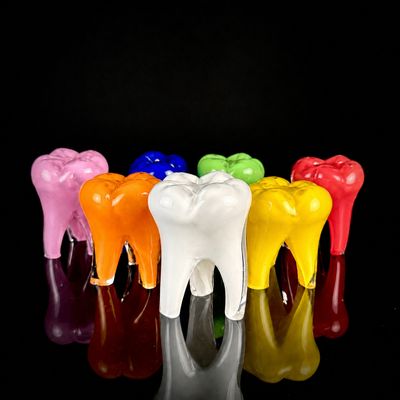 Glass Teeth