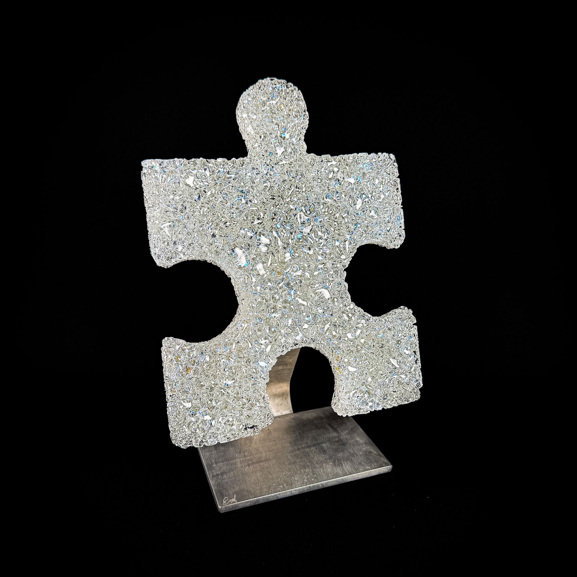 Diamond Droplet Puzzler - #3/5