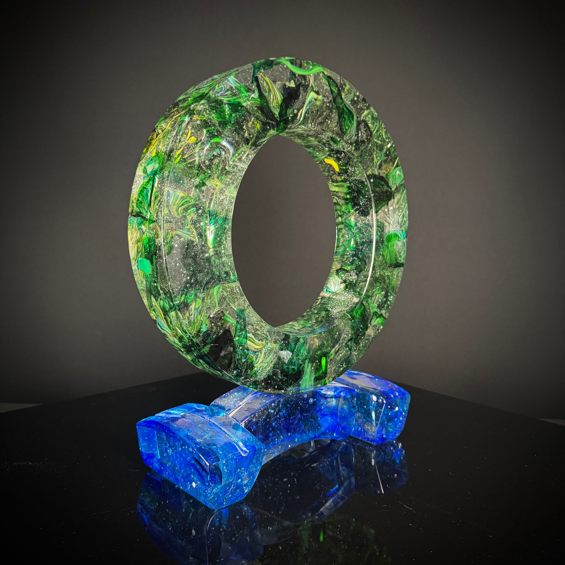 Emerald Halo