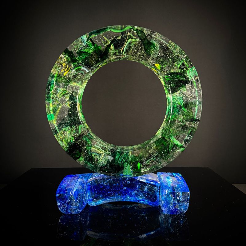Emerald Halo