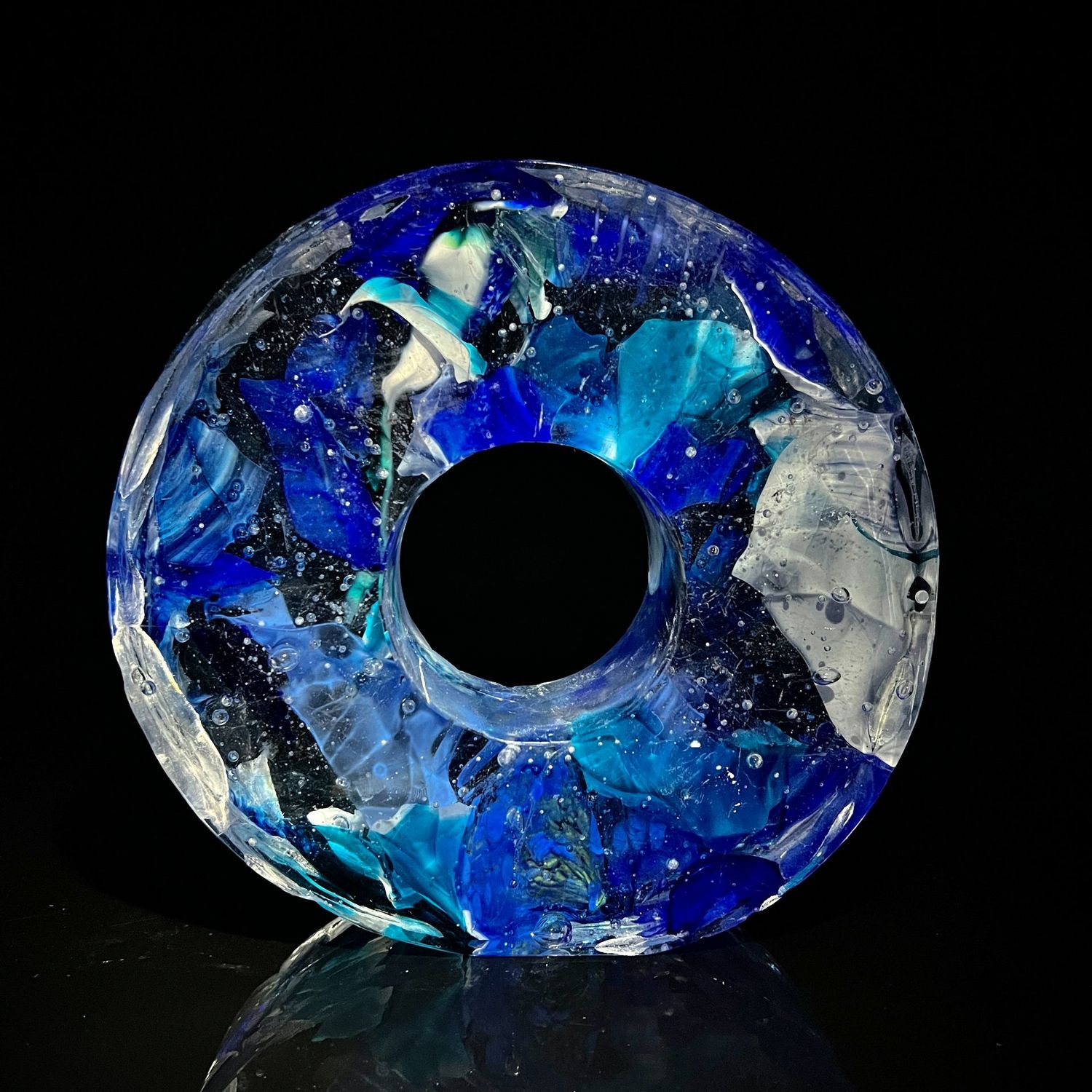 Blue Orbit