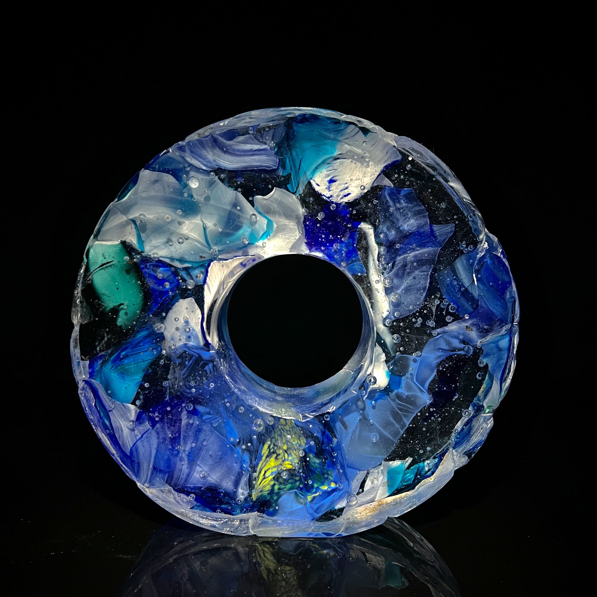 Blue Orbit