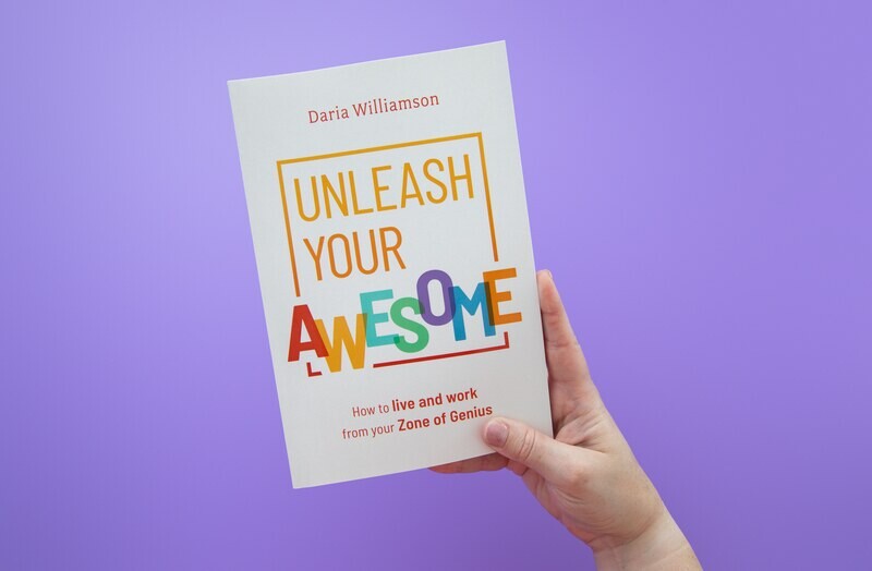 Unleash Your Awesome Unleash Your Awesome