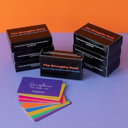 The Strengths Deck The Strengths Deck