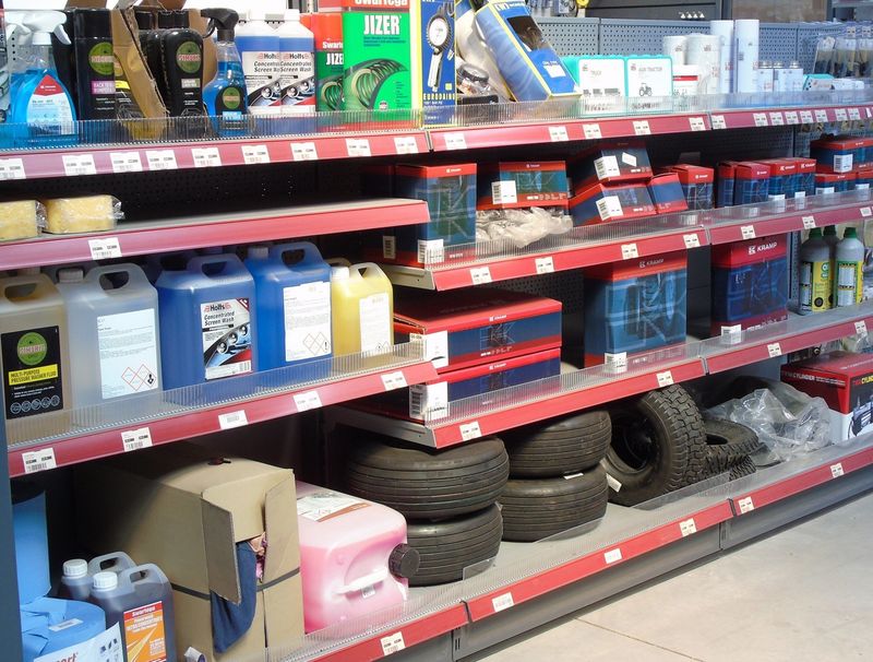 Machinery Parts & Accessories