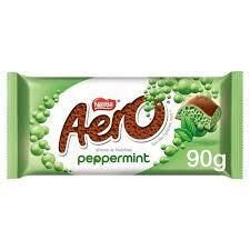 Aero Peppermint 90g