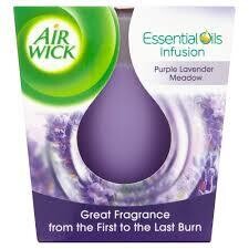 Air Wick Blackberry Candle 105g