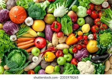 Fruit &amp; Veg