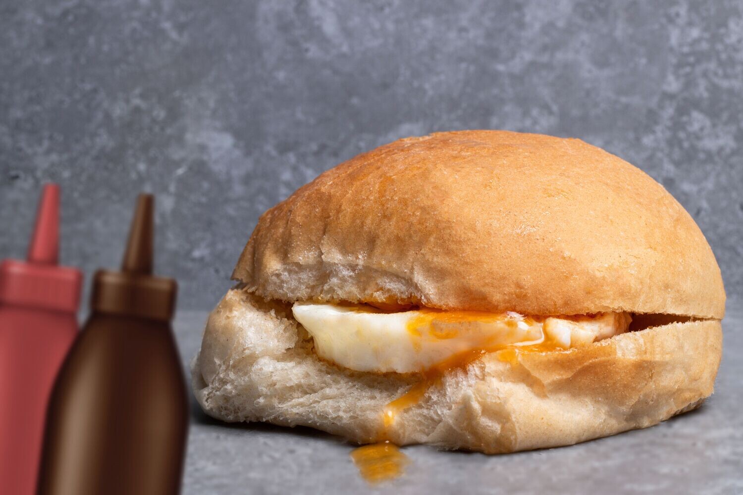 Roll n Fried Egg
