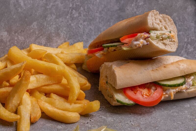 Panini &amp; Chips