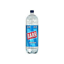 Barr Lemonade 2L
