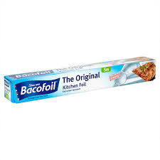 Bacofoil The Original Kitchen Foil 5m x 30cm