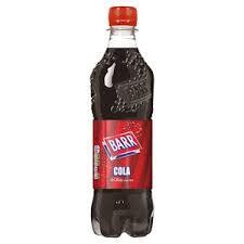 Barr Cola 500ml