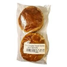 Barry Douglas Treacle Scones 2pk