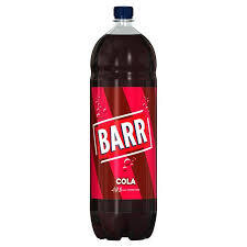 Barr Cola 2L