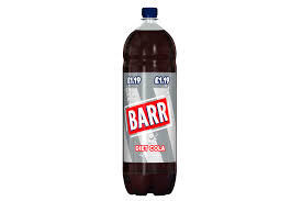 Barr Diet Cola 2L