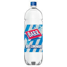 Barr Diet Lemonade 2L