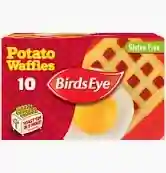 Birds Eye 10 Potato Waffles 567g