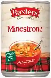 Baxters Favourites Minestrone 400g