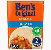 Ben&#39;s Original Basmati Rice 220g