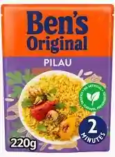 Ben&#39;s Original Pilau Rice 220g