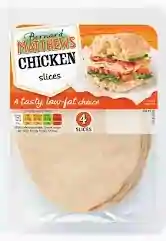 Bernard Matthews Chicken Breast Slices 80g