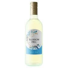 Blossom Hill Crisp &amp; Fruity White Wine 75cl