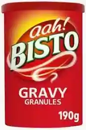 Bisto Gravy Granules 190g