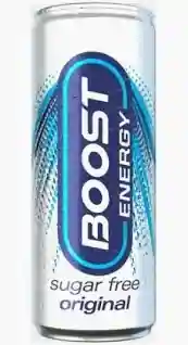 Boost Energy Sugar Free 250ml