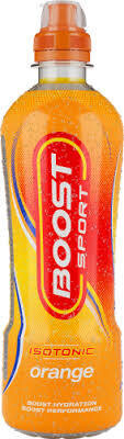 Boost Sport Orange 500ml