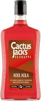 Cactus Jack Kool Kola 70cl