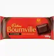 Cadbury Bournville Classic Dark Chocolate Bar 100g