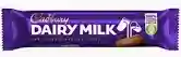 Cadbury Dairy Milk Chocolate Bar 45g