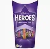Cadbury Heroes Chocolate Carton 290g