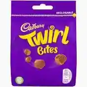 Cadbury Twirl Bites 95g
