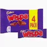 Cadbury Wispa 4 x 1.35g