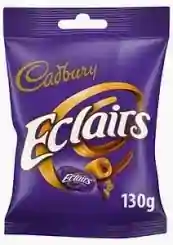 Cadbury Eclairs Classic Chocolate Bag 130g