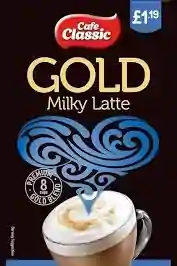 Cafe Classic Latte 8 x 14g (112g)