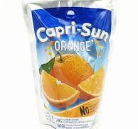 Capri-Sun Orange 200ml