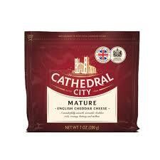 Cathedral City Mature Cheddar Block 200g