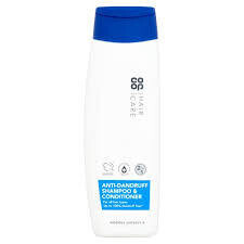 Coop Hair Care 2 in 1 Anti Dandruff Shampoo &amp; Conditioner 300ml