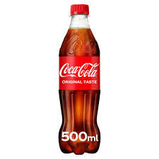 Coca-Cola 500ml