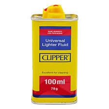 Clipper Fluid
