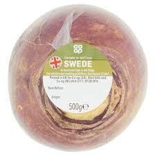Coop Fresh Swede 500g