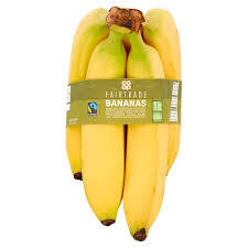 Coop Bananas 5pk