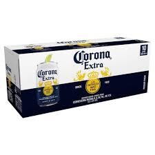 Corona 10 Pack Bottles