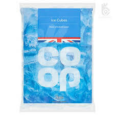 Coop Ice Cubes 2Kg