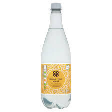 Coop Low Calorie Indian Tonic Water 1L