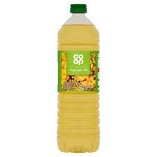 Co-op Pure Vegetable OIl 1L