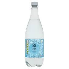 Coop Soda Water 1L
